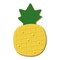 CookieCutter.Com Pineapple Cookie Cutter 4 in –Tin Plated Steel Cookie Cutters – Made In The USA